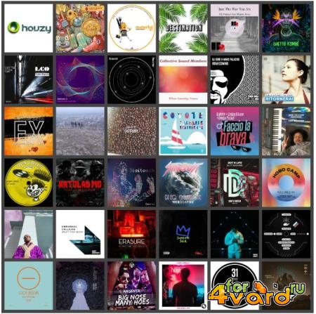 Beatport Music Releases Pack 2081 (2020)