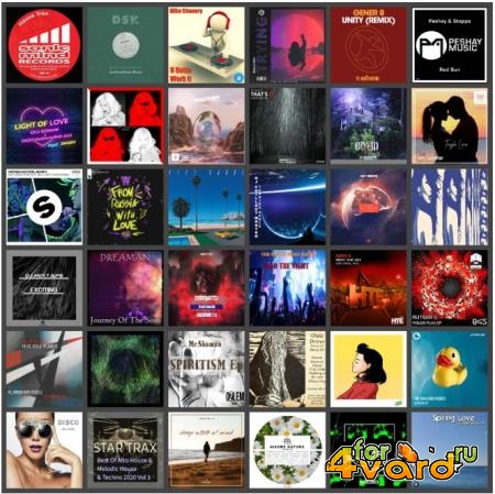 Beatport Music Releases Pack 2086 (2020)