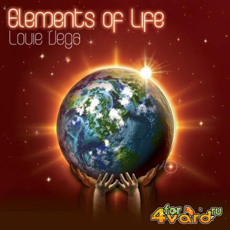 Louie Vega & Elements Of Life - Elements of Life Extensions (2020)