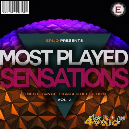 Most Played Sensations Vol 3 (2020)