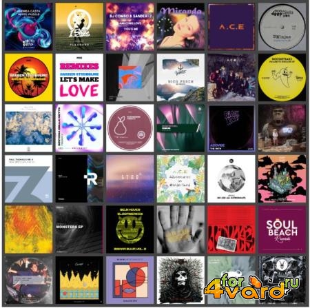 Beatport Music Releases Pack 2091 (2020)