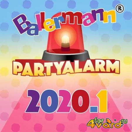 Ballermann Partyalarm 2020. 1 (2020)