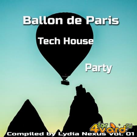 Ballon de Paris Tech House Party, Vol. 01 (2020)