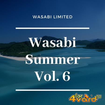 Nacim Ladj - Wasabi Summer Vol 6 (2020)