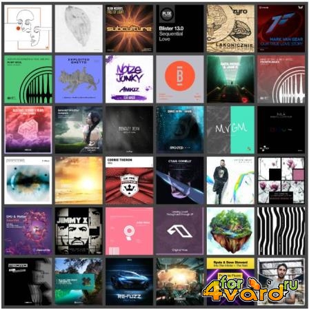 Beatport Music Releases Pack 2102 (2020)