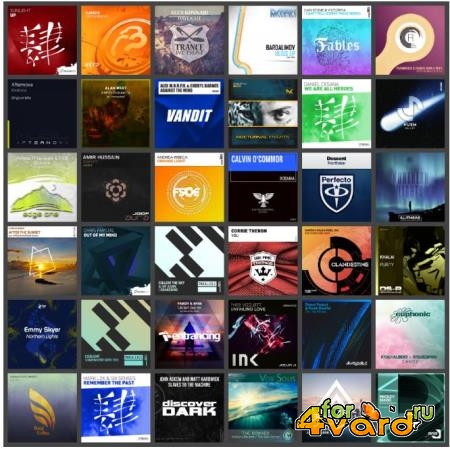 Flac Music Collection Pack 053 - Trance (2020)