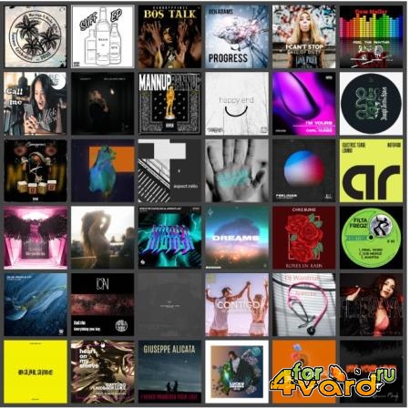 Beatport Music Releases Pack 2115 (2020)