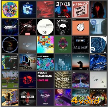 Beatport Music Releases Pack 2120 (2020)