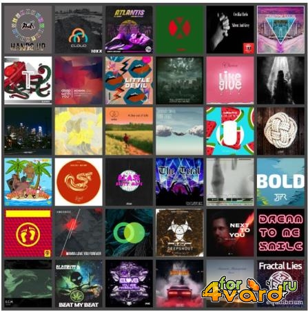 Beatport Music Releases Pack 2122 (2020)