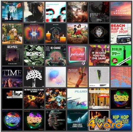 Beatport Music Releases Pack 2125 (2020)