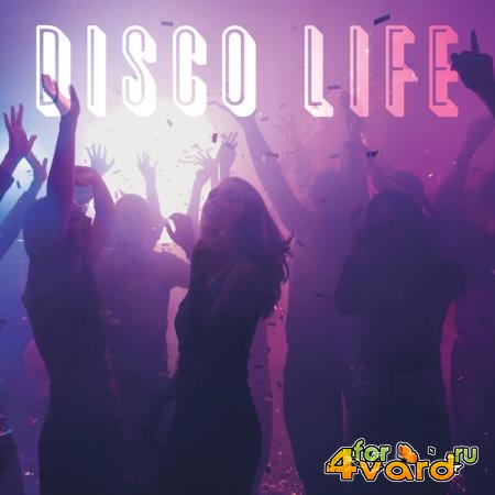 Mitch & Gene - Disco Life (2020)