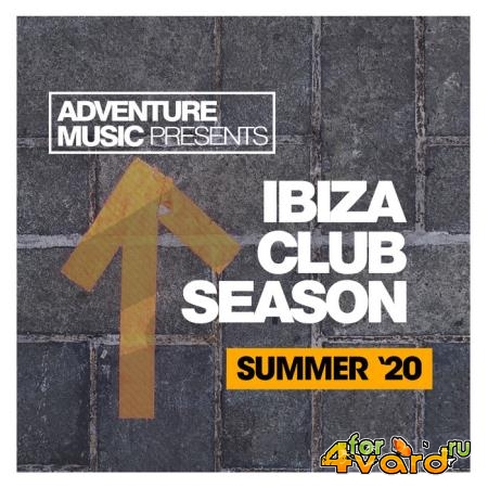Pleasure Disco - Ibiza Club Season (Summer '20) (2020)