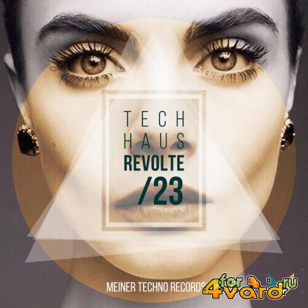 Squeeze DJ - Tech-Haus Revolte 23 (2020)