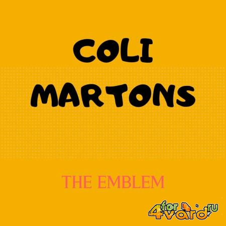 Coli martons - The Emblem (2020)