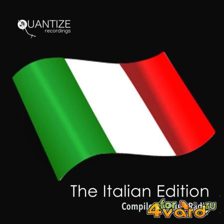 The Italian Edition - Compiled & Mixed By Luis Radio (2020)