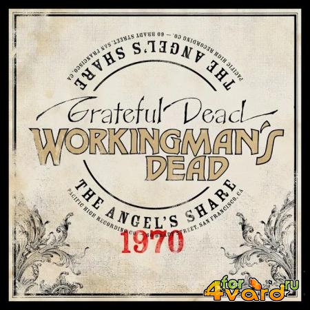 Grateful Dead - Workingman's Dead: The Angel's Share (2020)