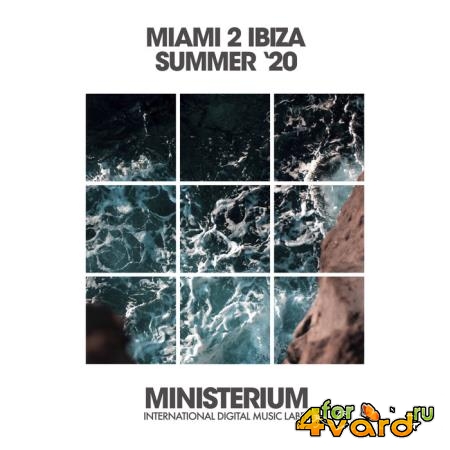 Benjamin Sparks - Miami 2 Ibiza (Summer '20) (2020)