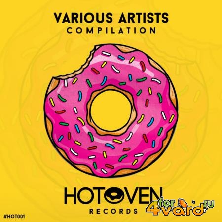 Various Artists Compilation Hotoven Records (2020)
