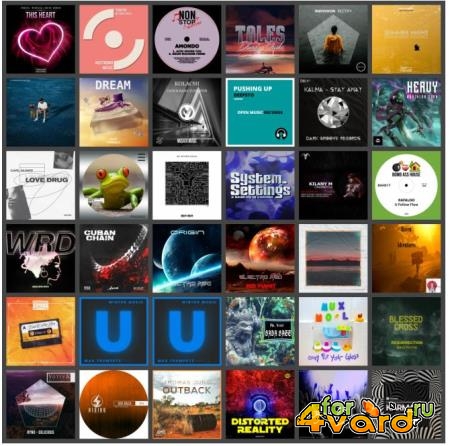 Beatport Music Releases Pack 2153 (2020)