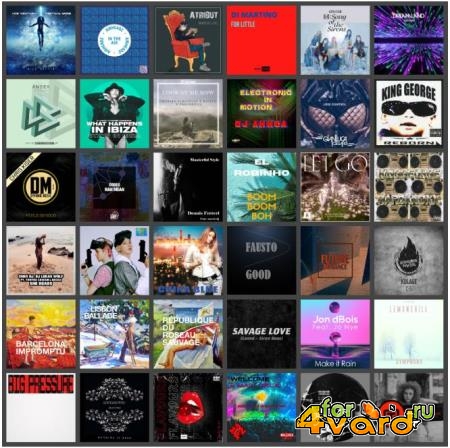 Beatport Music Releases Pack 2157 (2020)