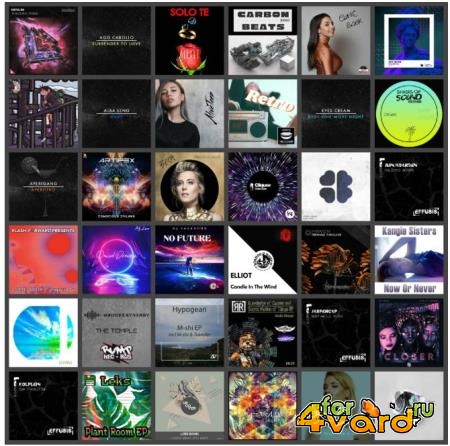 Beatport Music Releases Pack 2160 (2020)