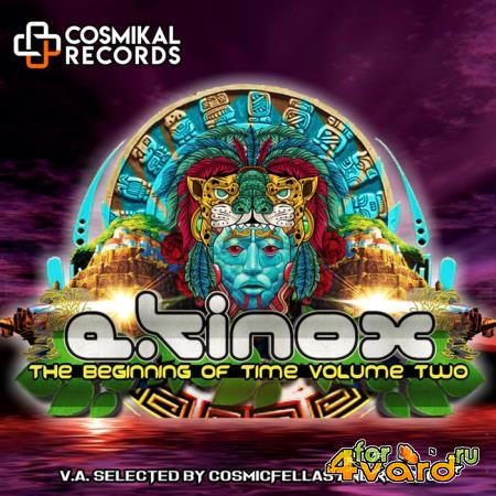 Ekinox The Beginning Of Time Volume Two' Selected By Cosmicfellas & Ricky-O (2020)