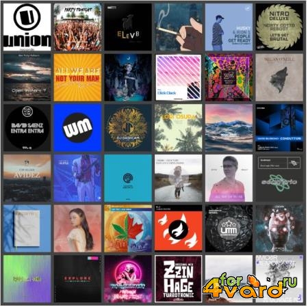 Beatport Music Releases Pack 2178 (2020)