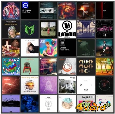 Beatport Music Releases Pack 2192 (2020)