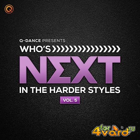 Who's Next In The Harder Styles Vol 5 (2020)