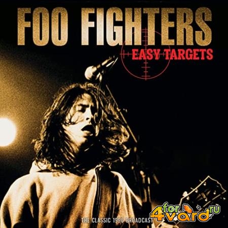 Foo Fighters  - Easy Targets (2020)