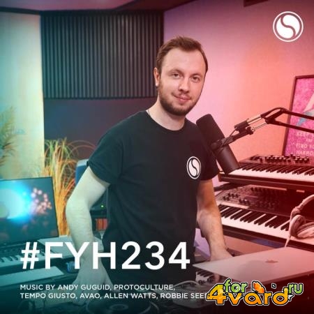 Andrew Rayel - Find Your Harmony Radioshow 234 (2020-12-02)