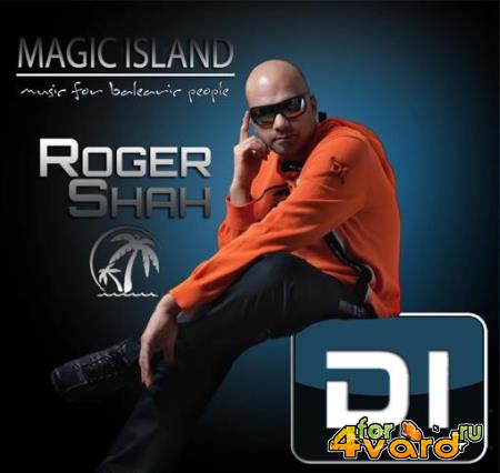 Roger Shah - Music for Balearic People 655 (2020-12-04)