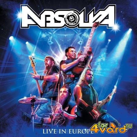 Absolva - Live in Europe (2020)