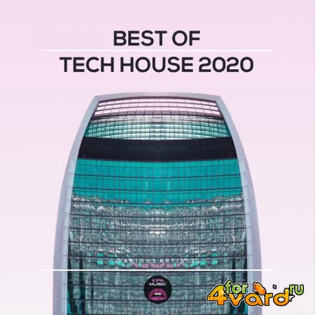 Known Crew - Best Of Tech House 2020 (2020)