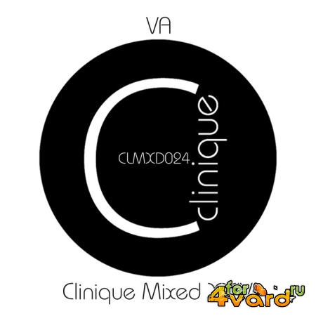 Clinique Recordings - Clinique Mixed XXIV (2020)