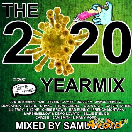 The Yearmix 2020 (Part 1) (Mixed By Samus Jay) (2020)