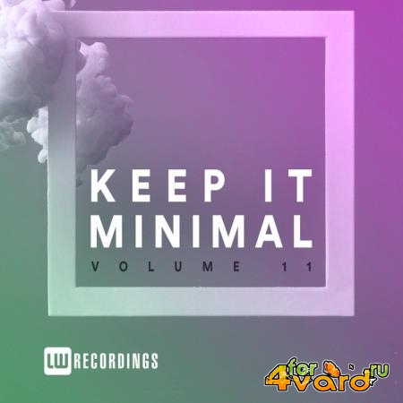 Keep It Minimal, Vol. 11 (2020)