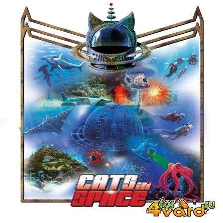 Cats in Space - Atlantis (2020)