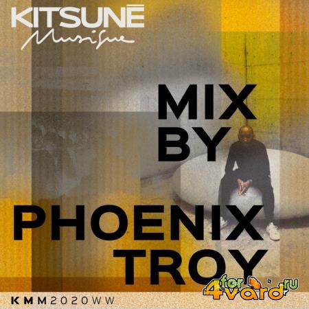 Kitsune Musique Mixed By Phoenix Troy (2020)