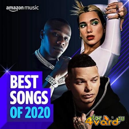 Amazon Music Best Songs Of 2020 (2020)