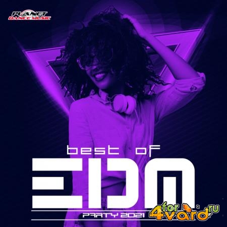 Best Of EDM Party 2021 (2020)
