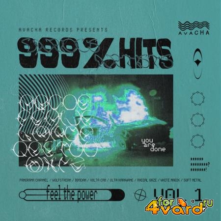 Avacha - 999% Hits (2020)
