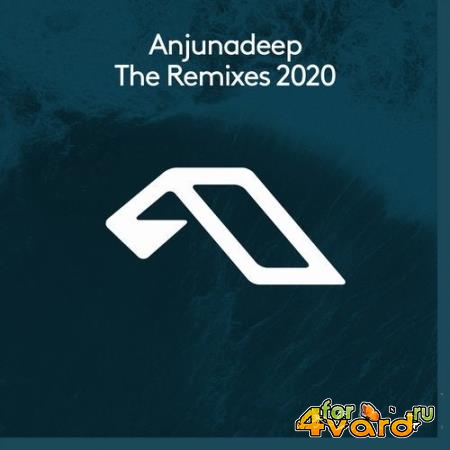 Anjunadeep The Remixes 2020 (2020) FLAC