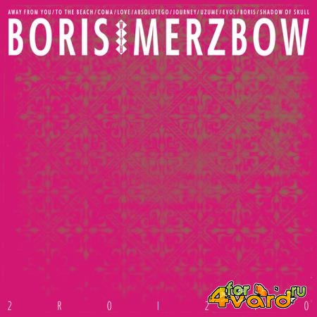 Boris & Merzbow - 2R0I2P0 (2020)