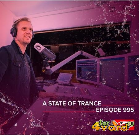 Armin van Buuren - A State of Trance ASOT 995 (2020-12-17)