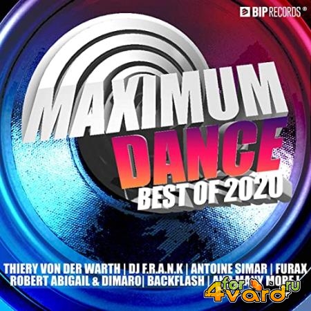 Maximum Dance: Best of 2020 (2020)