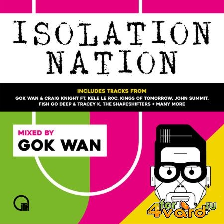 Gok Wan Presents - Isolation Nation (2020) FLAC