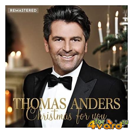 Thomas Anders - Christmas for You (Remastered 2020) (2020)