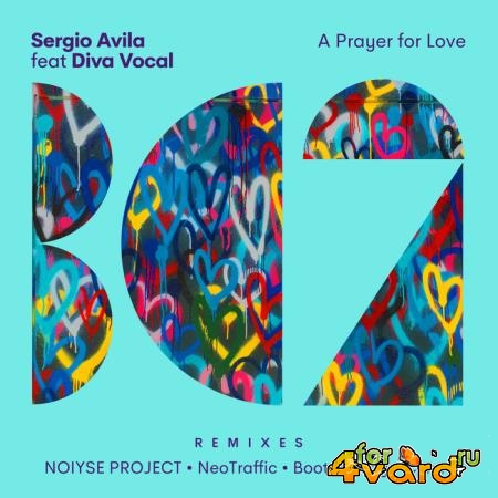 Sergio Avila ft Diva Vocal - A Prayer for Love (2020)