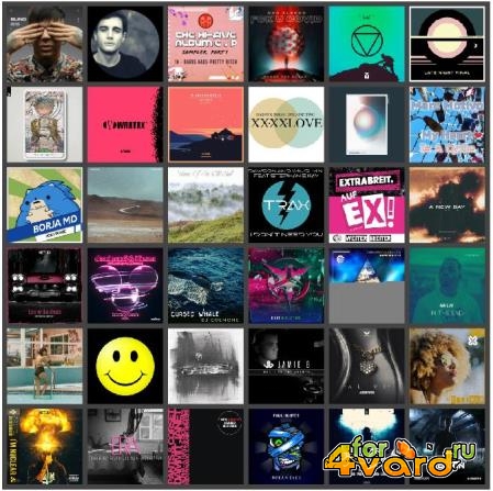 Beatport Music Releases Pack 2429 (2020)